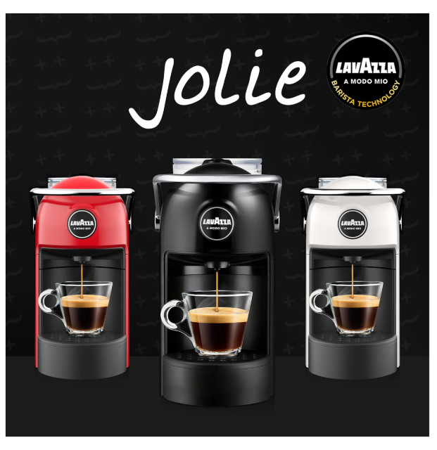 Scopri la Macchina da Caffè Jolie Lavazza: Design, Prestazioni e Prezzo